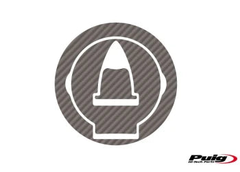 DUCATI 959 PANIGALE [2019] – Tankbeschermers aan de zijkant – Zwart - 0