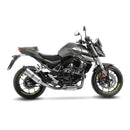 honda cb 750 hornet [LEOVINCE] – LV One Evo Slip-On Schalldämpfer aus Edelstahl-6