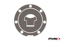 HONDA XL 600 V TRANSALP [1999] – tank cap protector X-TREME – carbon look-1