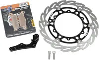 Ktm 450 Sx-F Factory Edition [2025-2026] - 270mm Flame Oversize Floating Rotor Bremskit – Bild 6
