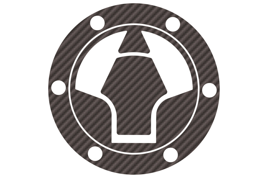 KAWASAKI Z 125 [2025] – Tank cap protector X-TREME – Carbon look