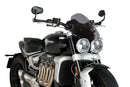 TRIUMPH ROCKET III STORM R [2024] – Nieuwe generatie Touring – Zwart-4