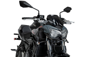 KAWASAKI Z 650 [2025] – D12 spoiler – Carbonlook