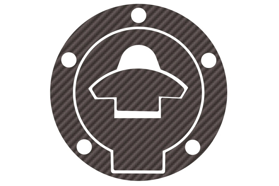 YAMAHA MT-125 [2025] – Tankdeckelschutz X-TREME – Carbon look