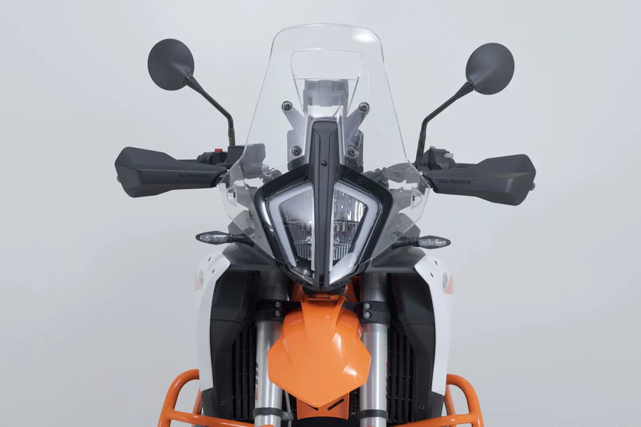 ducati scrambler 1100 [SW-MOTECH] – Sport Handprotektoren-Kit