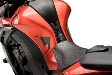 KAWASAKI Z 1000 SE [2016] – Spezifischer Tankschutz – Carbon look - 0