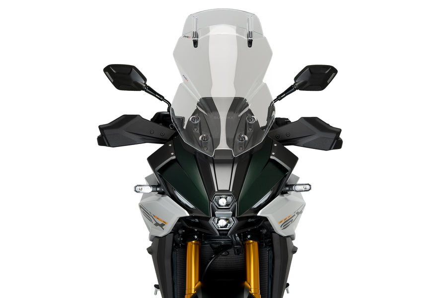 SUZUKI GSX-S 1000 GX TOURING [2025] – touring screen with spoiler screen