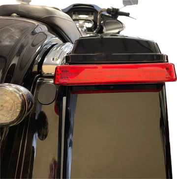 harley davidson fltruse [CUSTOM DYNAMICS] – ProBEAM® LED Sequential BAGZ™ Satteltaschenleuchten - 0