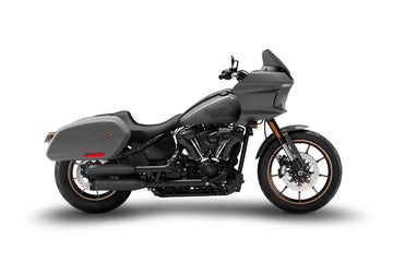 harley-davidson street bob [ZARD] – Overlappende slip-ons-demper voor HD-SOFTAIL M8 - 0