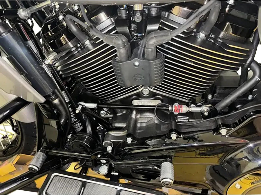 harley davidson flhxse [DYNOJET] – Eigenständiges Quickshifter-Kit