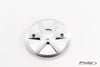 YAMAHA T-MAX 530 [2016] - Clutch cover | Silver | PUIG 8501P