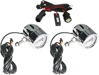 Harley-Davidson FLRT 1868 Freewheeler 114 [2022] - 4-1/2" LED-Nebelscheinwerfer – Bild 9