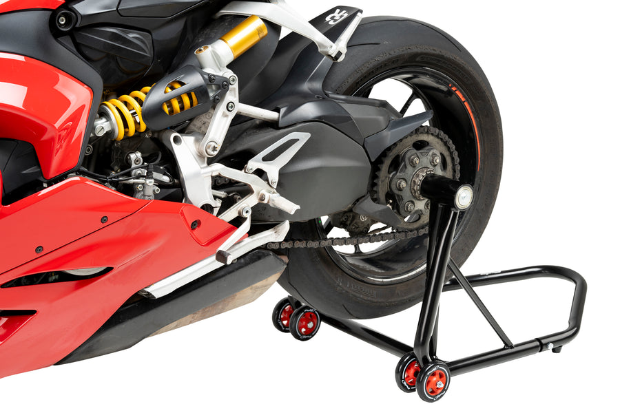 TRIUMPH SPEED TRIPLE 1200 RS [2025] – Reparatiestandaard achter