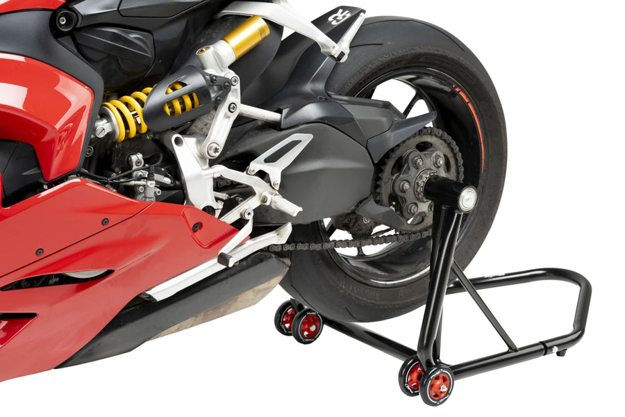 TRIUMPH SPEED TRIPLE 1200 RS [2025] – Reparatiestandaard achter