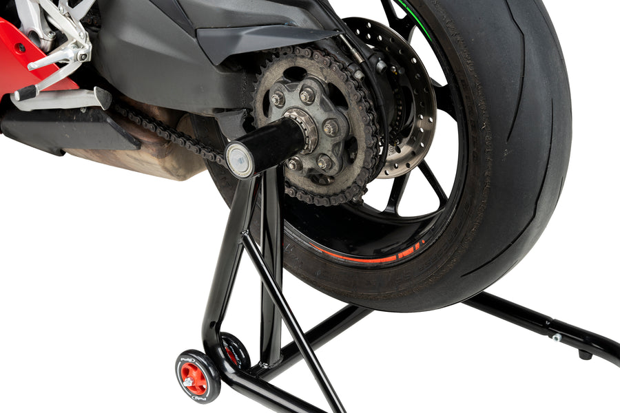 TRIUMPH SPEED TRIPLE 1200 RS [2025] – Reparatiestandaard achter
