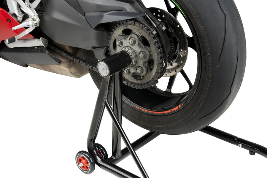TRIUMPH SPEED TRIPLE 1200 RS [2025] – Reparatiestandaard achter