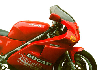 Ducati 851 [1989-1991] – Spoilerscheibe "SN"