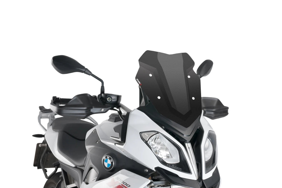 BMW S 1000 XR [2019] – sports screen – black
