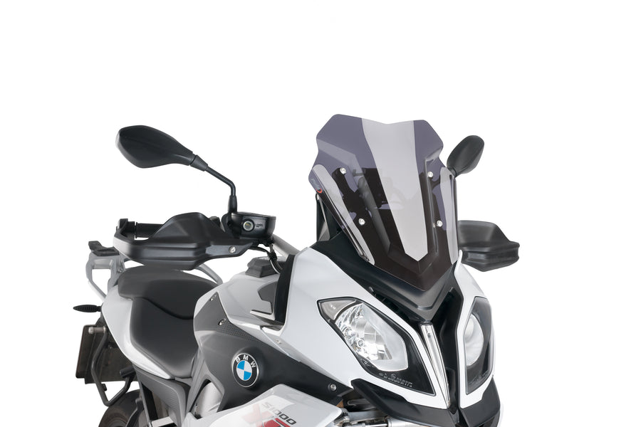 BMW S 1000 XR [2019] – sports screen – black