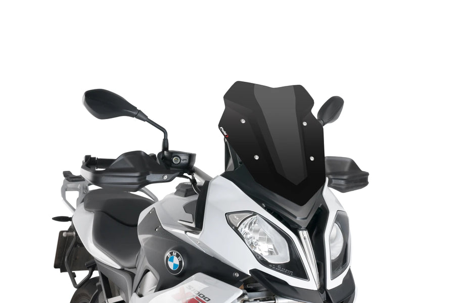 BMW S 1000 XR [2019] – sports screen – black