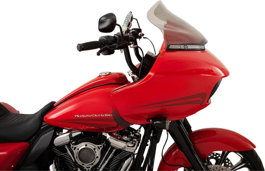 harley davidson fltruse [KLOCK WERKS] – Sport Flare™-voorruit
