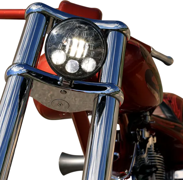 Harley-Davidson XG 500 Street [2019-2020] - Pedestal-Mount LED Adaptive 2 headlights - Image 7