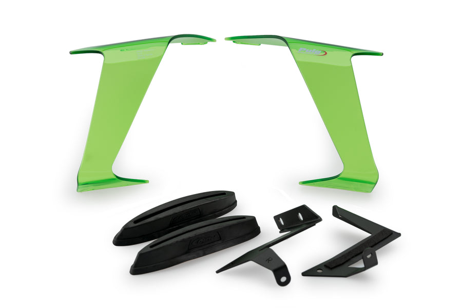 KAWASAKI ZX-10RR [2025] – Race zijspoiler – Getint