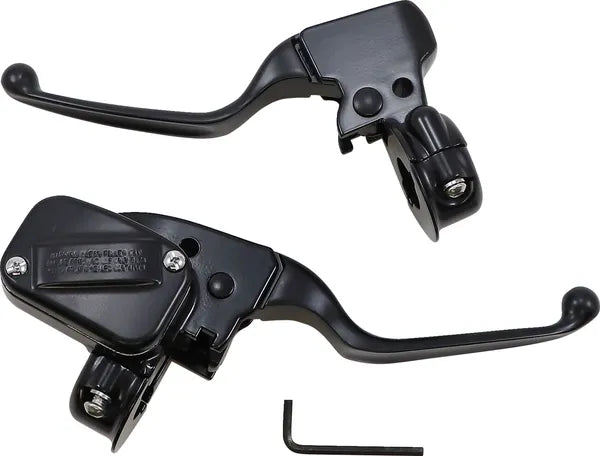 Harley Davidson FX [DRAG SPECIALTIES] – Brems-/Kupplungshebel-Einheit