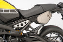 YAMAHA XSR 900 [2019] – Retro Seitendeckel – Mattschwarz-27