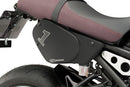 YAMAHA XSR 900 [2019] – Retro Seitendeckel – Mattschwarz-22