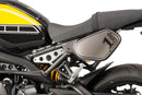 YAMAHA XSR 900 [2019] – Retro Seitendeckel – Mattschwarz-11