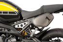 YAMAHA XSR 900 [2019] – Retro Seitendeckel – Mattschwarz-7