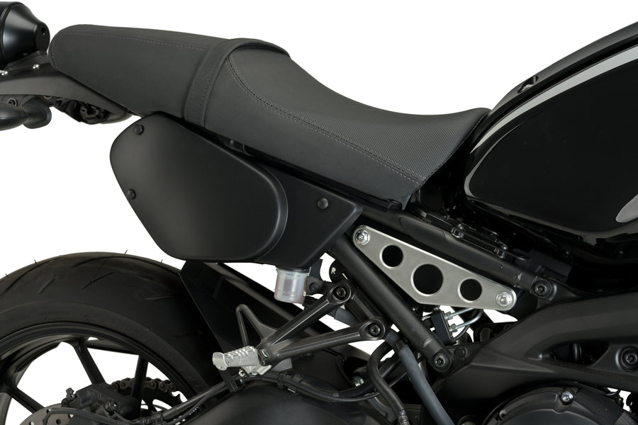 YAMAHA XSR 900 [2019] – Retro side covers – carbon look