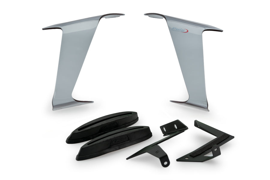 KAWASAKI ZX-10RR [2025] – Race zijspoiler – Getint