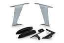 KAWASAKI ZX-10RR [2025] – Race Side Spoiler – Black-2
