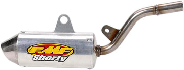 Suzuki Rm 100 [2003] - Powercore 2 Shorty achterdemper – foto 1