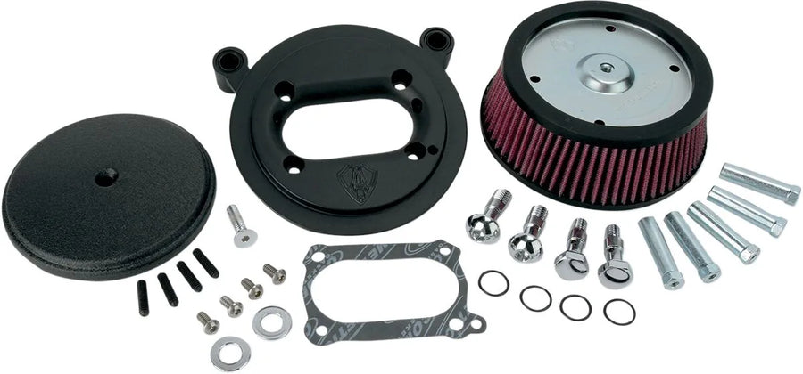 harley davidson flhtcui [ARLEN NESS] – Big Sucker™ Stage I air cleaner kit