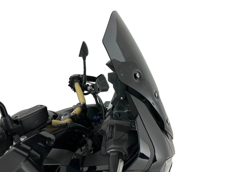 Honda CRF 1100 Africa Twin [WRS] – Windschild Perspektivansicht
