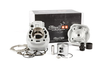 Beta RR Enduro 50 2T - motorpakket cilinder krukas 45 mm 88ccm