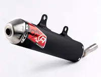 Beta XTRAINER 300 LC Oil mix [2019-2022] - Q Slip-On Schalldämpfer – Bild 7