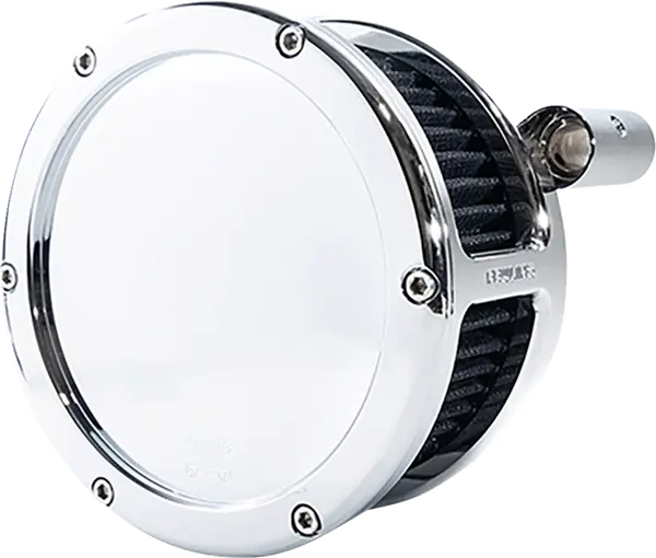 Harley-Davidson FLRT 1690 Freewheeler [2015-2016] - BA luchtfilterset - Oppervlak: Zwart, Chroom - Afbeelding 2