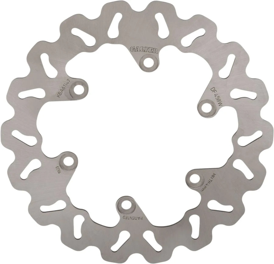 Italjet JUPITER 250 [2001-2003] - brake disc - picture 2