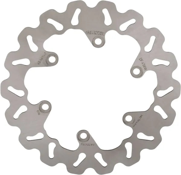 Italjet JUPITER 250 [2001-2003] - brake disc - picture 4