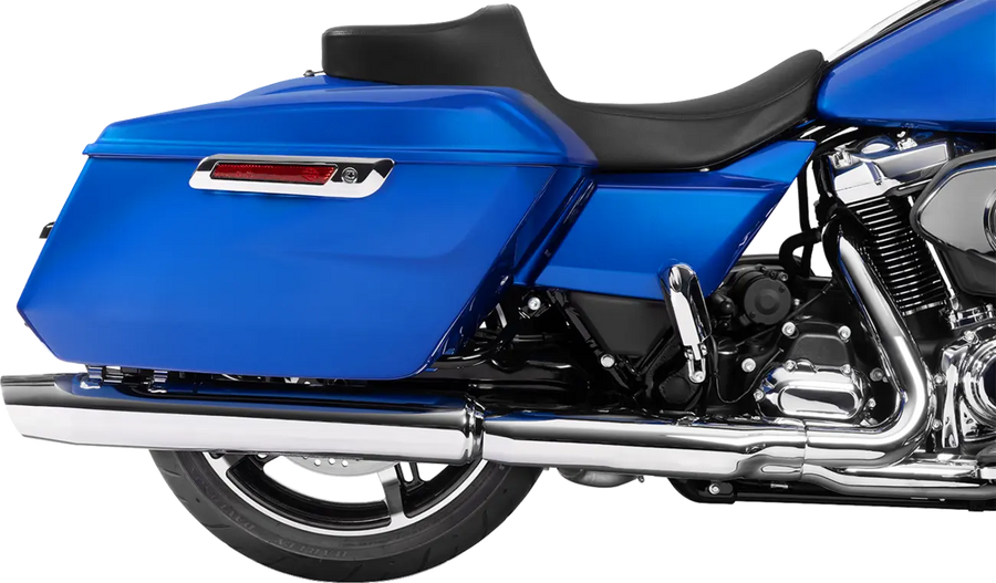 harley davidson touring [DRAG SPECIALTIES] – Predator III verlengde stoel