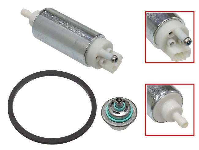ARCTIC CAT M 1100 [2012-2013] - Electric fuel pump for snowmobiles