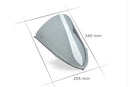 APRILIA RS 457 [2025] – R-Racer windscreen – heavily tinted-7