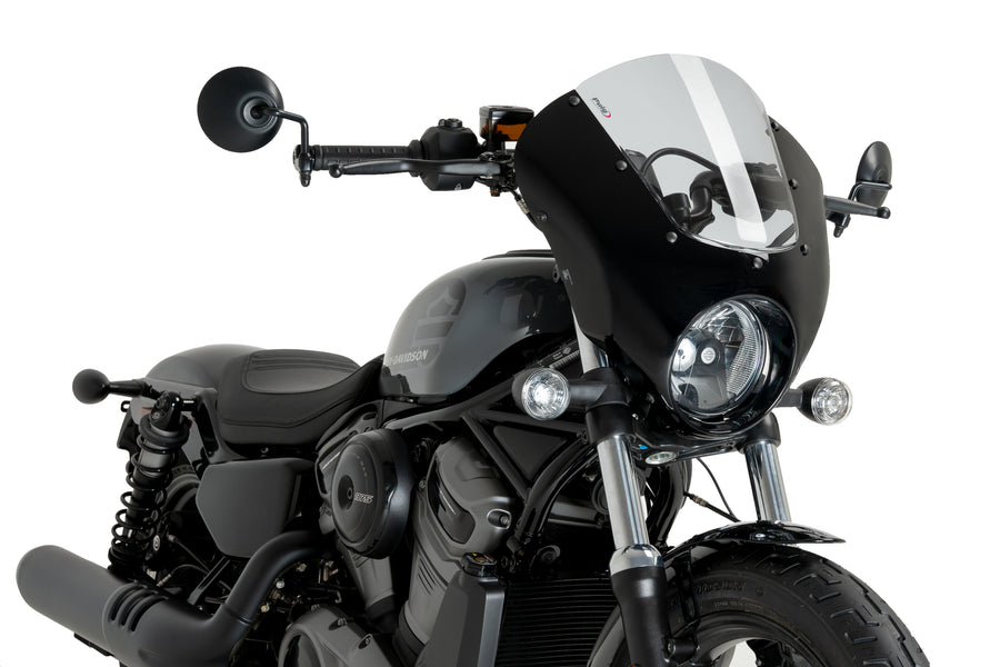 HARLEY DAVIDSON NIGHTSTER 975 SPECIAL [2024] – Dark Night – Tinted