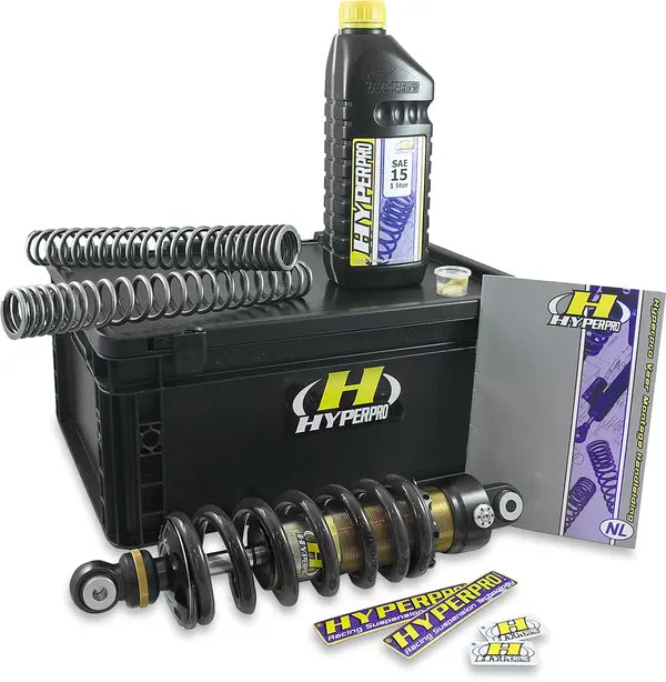 Yamaha XT 660 Z Tenere [HYPERPRO] – Streetbox