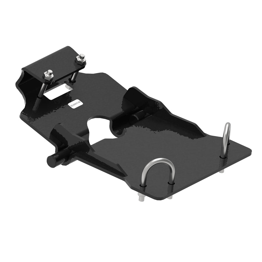 SUZUKI KING QUAD 450 4 X 4 [2007-2010] - Pflugbefestigungen