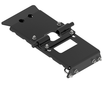 YAMAHA KODIAK 450 4 X 4 EPS [2018-2025] - Plow fasteners